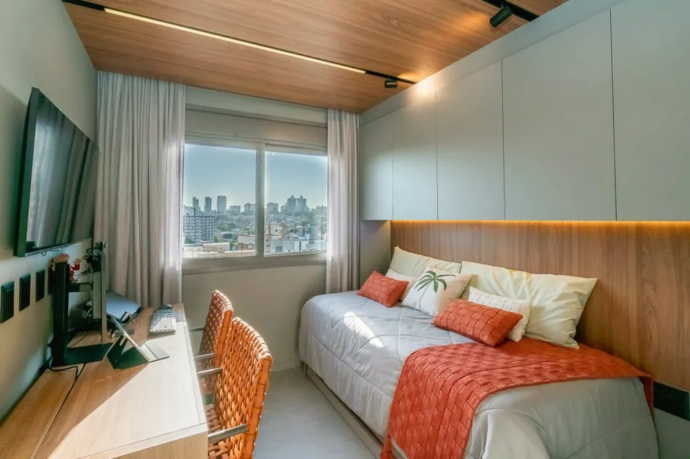 Apartamento, 2 quartos, 124 m² - Foto 4
