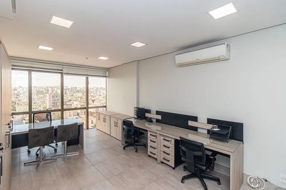 Sala-Conjunto, 34 m² - Foto 1