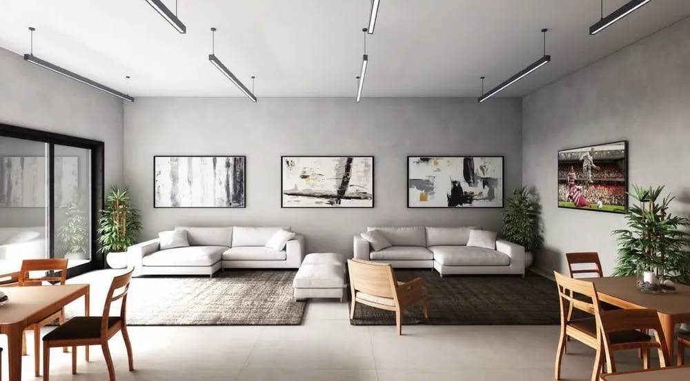 Apartamento, 2 quartos, 64 m² - Foto 5