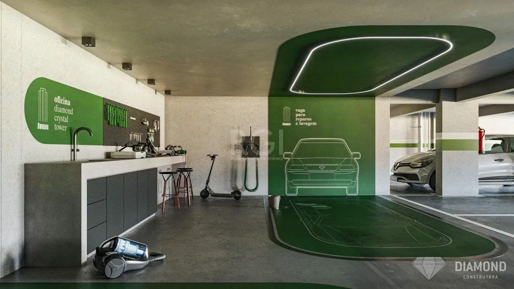 Apartamento, 2 quartos, 45 m² - Foto 2