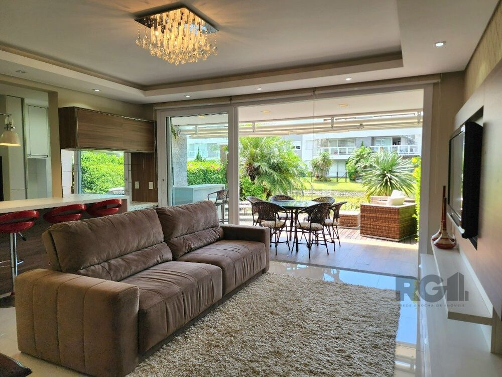 Apartamento à venda com 2 quartos, 132m² - Foto 2