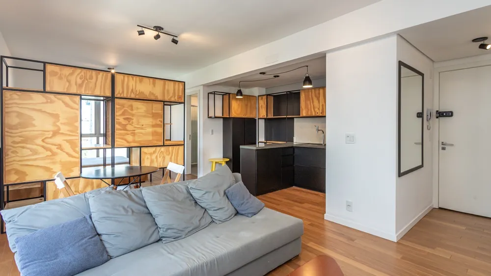 Flat/Apart Hotel, 1 quarto, 46 m² - Foto 7