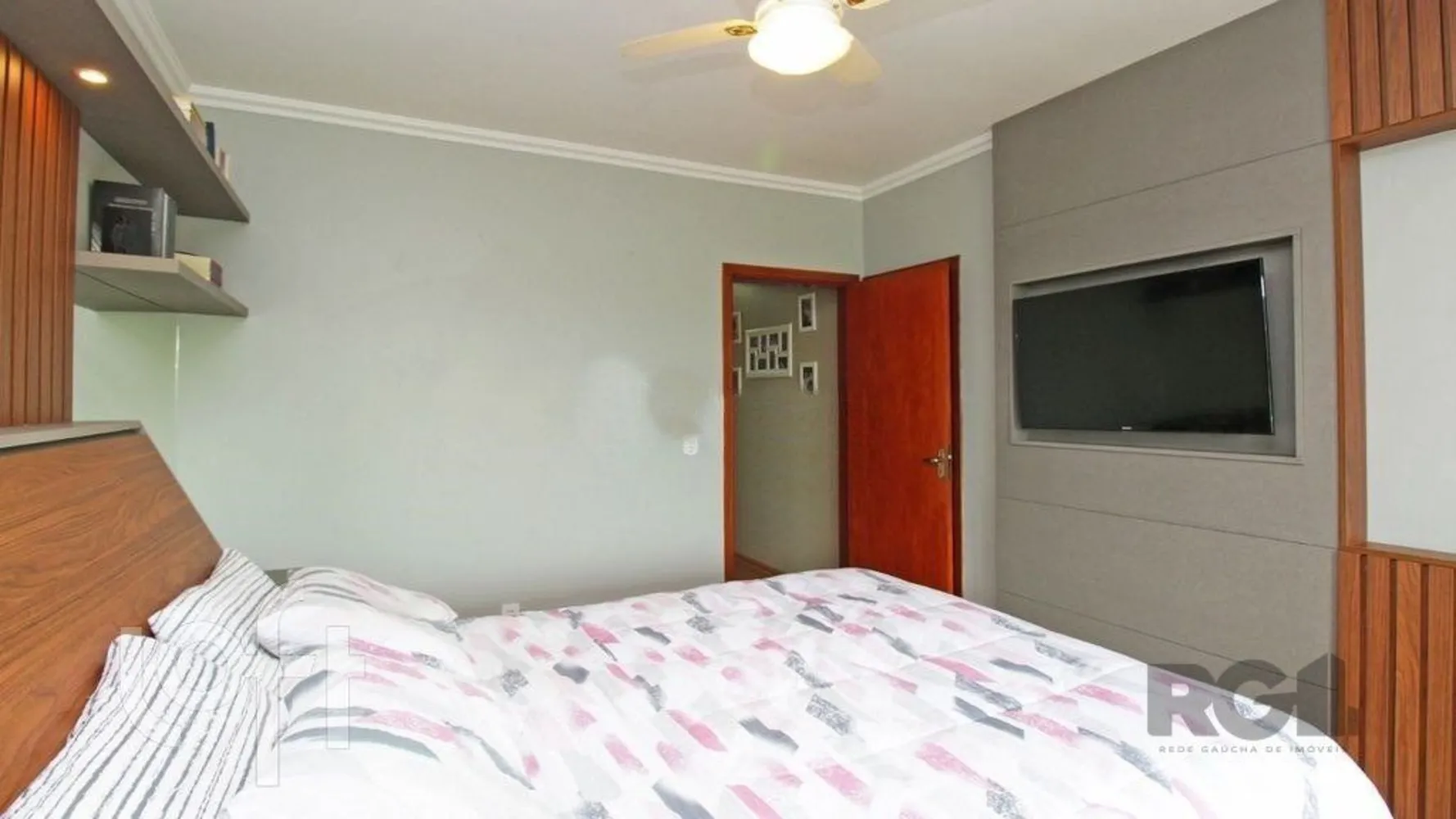 Apartamento, 1 quarto, 48 m² - Foto 3