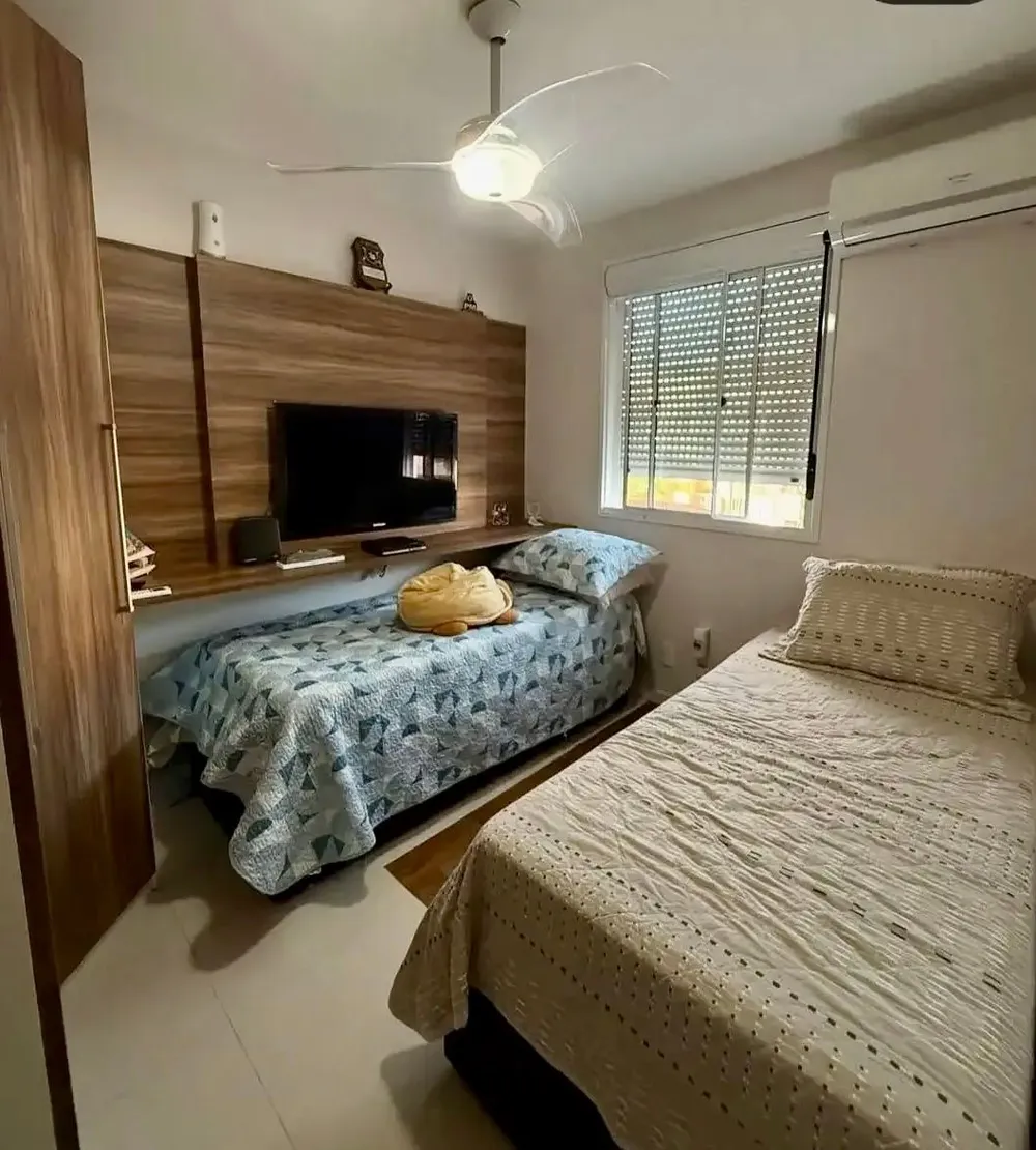 Apartamento, 1 quarto, 32 m² - Foto 5