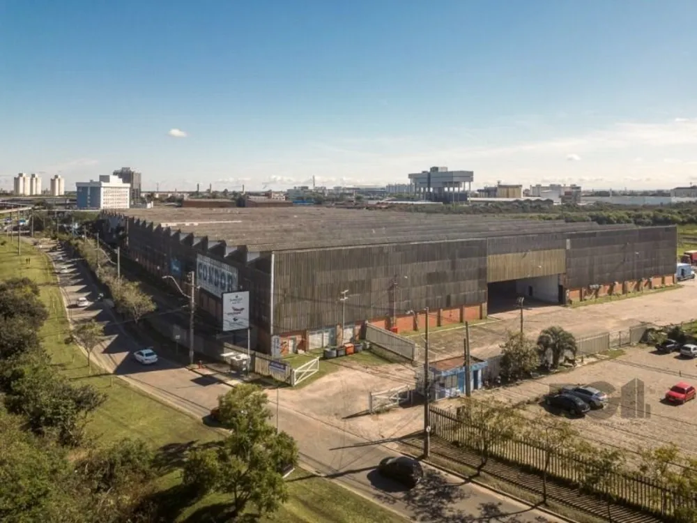 Depósito-Galpão, 2103 m² - Foto 1