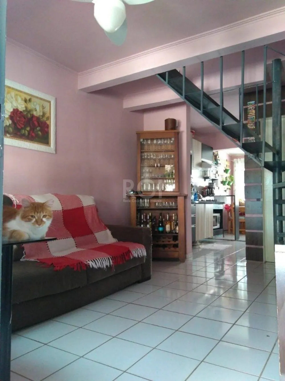 Casa, 3 quartos, 198 m² - Foto 2