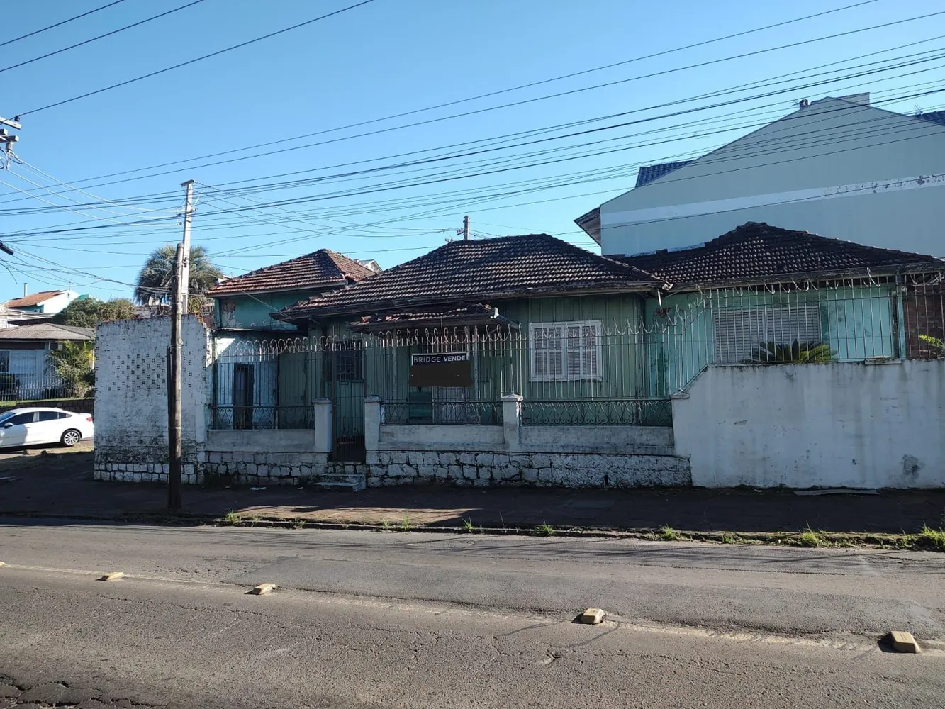 Prédio Inteiro, 1075 m² - Foto 1