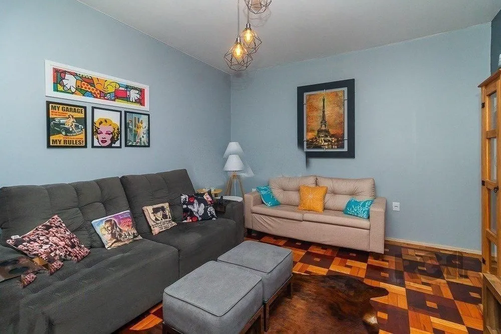 Apartamento, 3 quartos, 111 m² - Foto 1