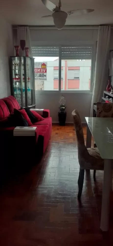 Apartamento à venda com 1 quarto, 41m² - Foto 3