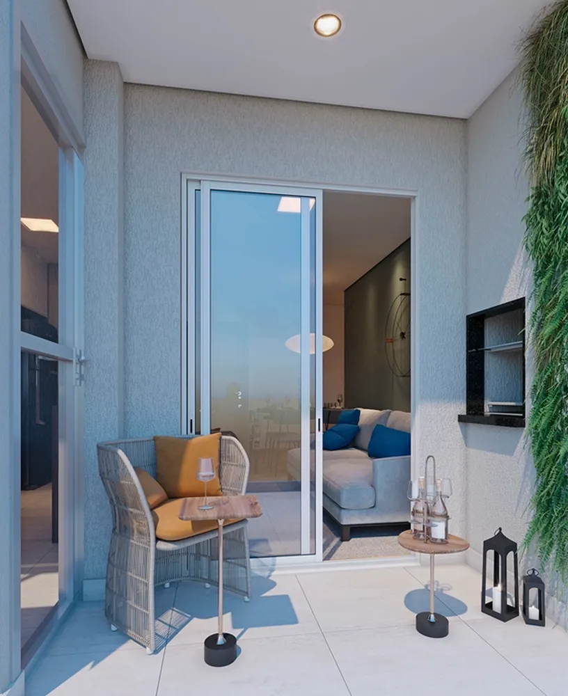Apartamento, 2 quartos, 54 m² - Foto 5