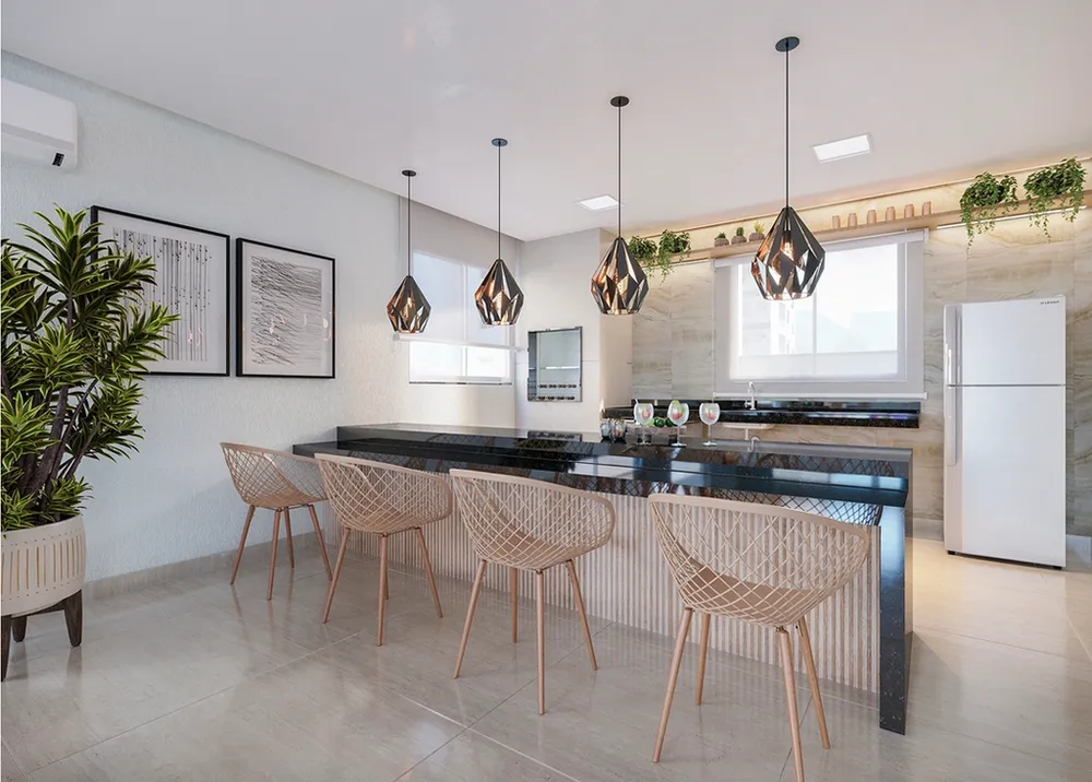 Apartamento, 2 quartos, 52 m² - Foto 5