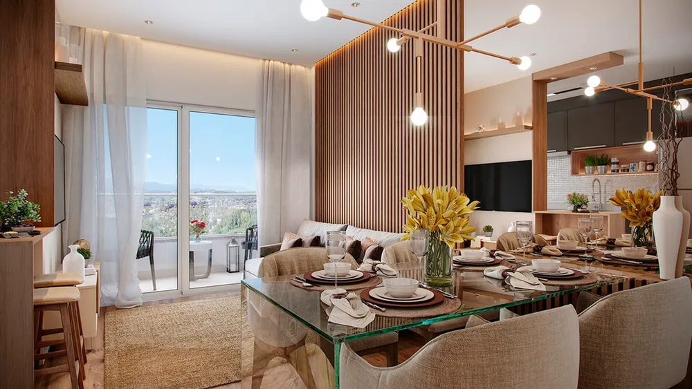 Apartamento, 2 quartos, 52 m² - Foto 9