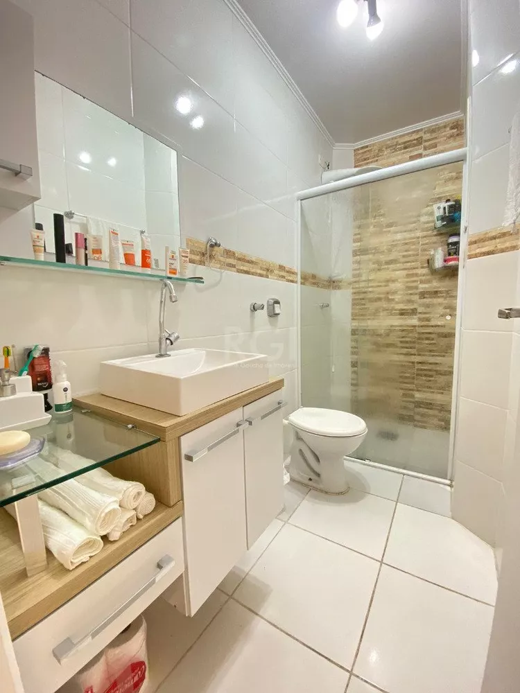 Apartamento à venda com 1 quarto, 57m² - Foto 3