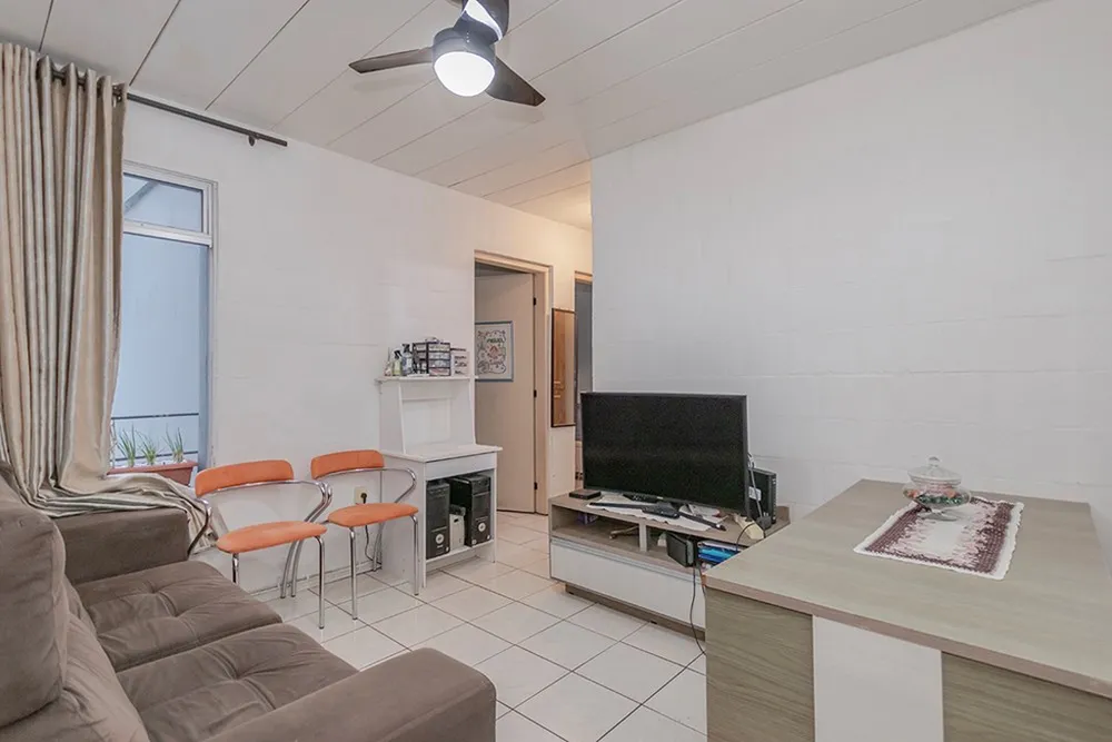 Apartamento, 2 quartos, 44 m² - Foto 2