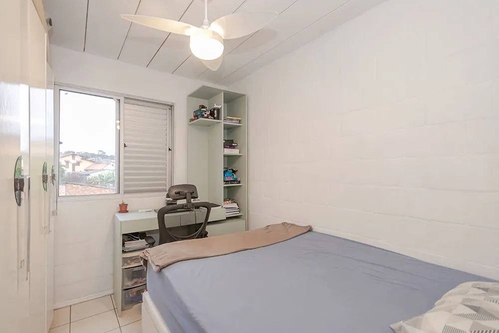 Apartamento, 2 quartos, 44 m² - Foto 1