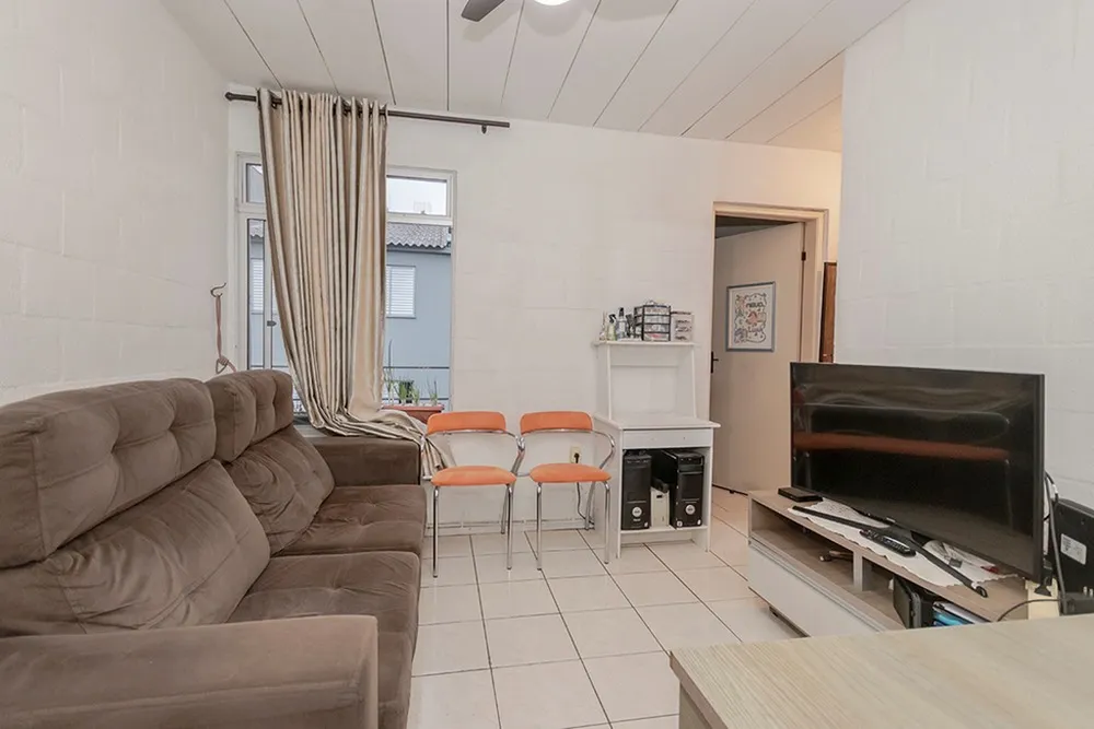 Apartamento, 2 quartos, 46 m² - Foto 1