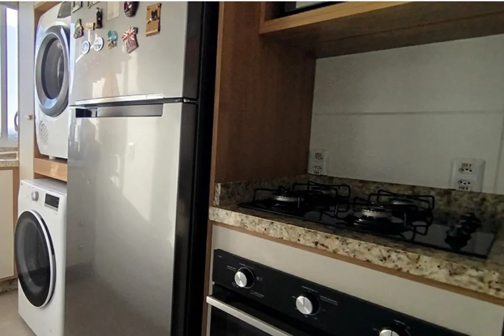 Apartamento, 3 quartos, 61 m² - Foto 1