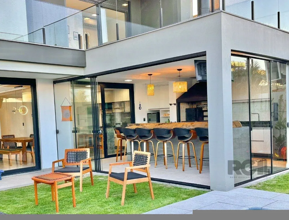 Casa, 4 quartos, 341 m² - Foto 1