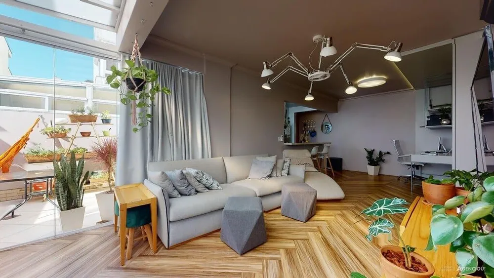 Apartamento, 99 m² - Foto 1