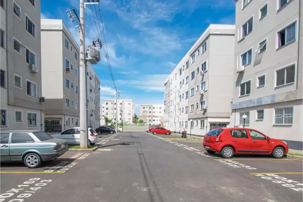 Apartamento, 2 quartos, 43 m² - Foto 1
