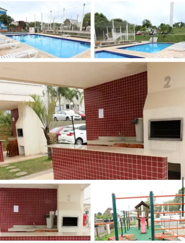 Apartamento, 2 quartos, 41 m² - Foto 4