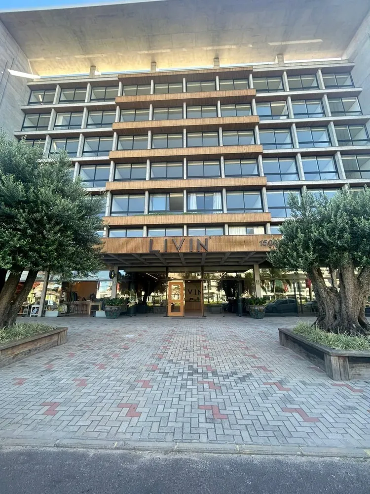 Apartamento, 1 quarto, 28 m² - Foto 2