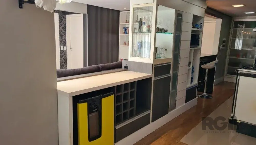 Apartamento, 1 quarto, 35 m² - Foto 9
