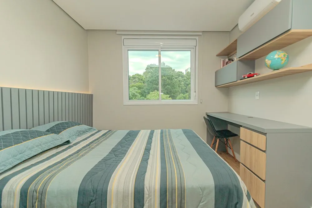 Apartamento, 1 quarto, 41 m² - Foto 5