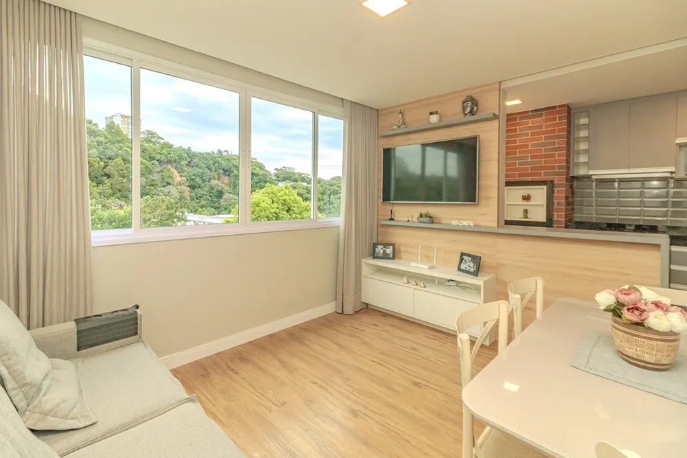 Apartamento, 1 quarto, 41 m² - Foto 2