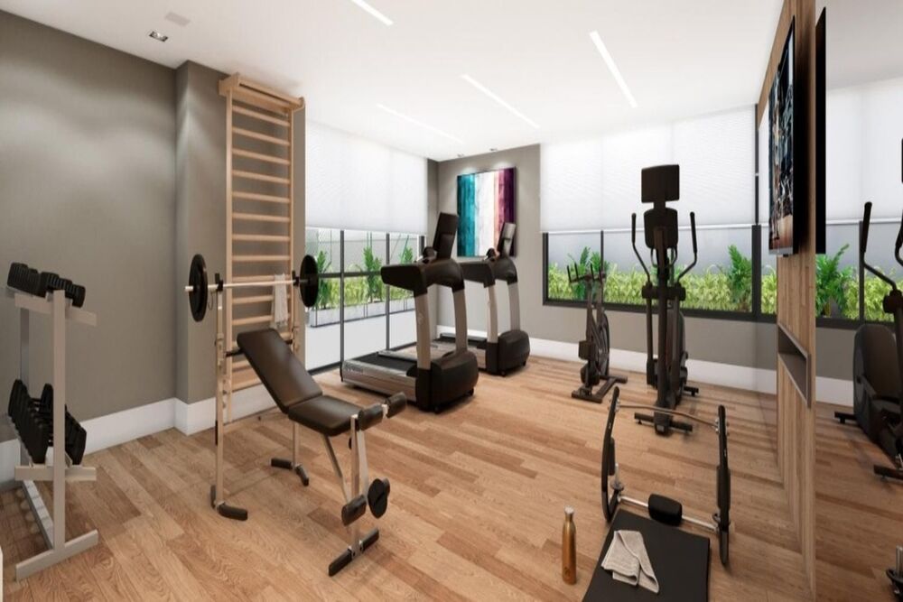 Apartamento à venda com 2 quartos, 102m² - Foto 2