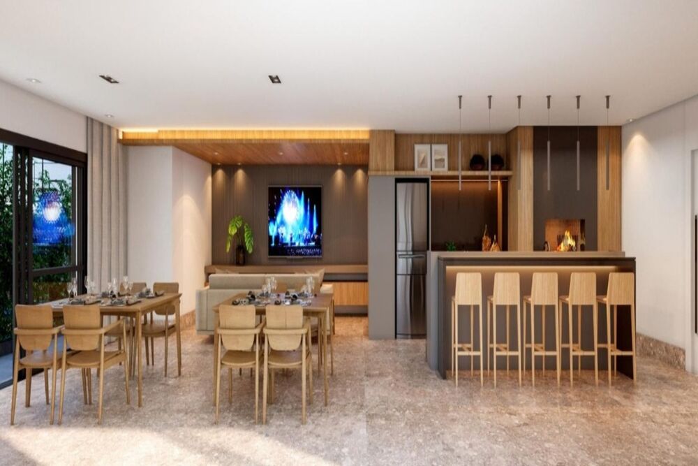 Apartamento à venda com 2 quartos, 102m² - Foto 3