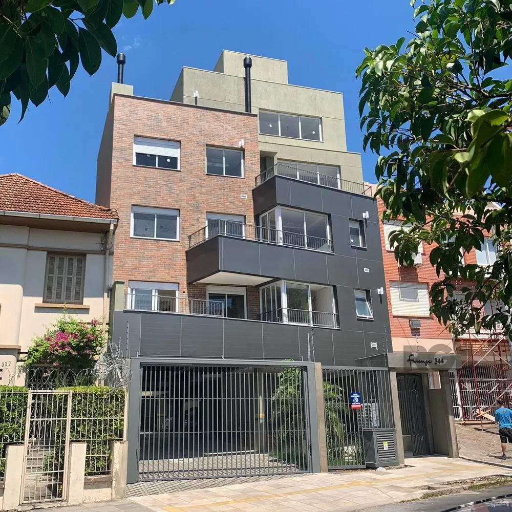 Apartamento à venda com 3 quartos, 73m² - Foto 1