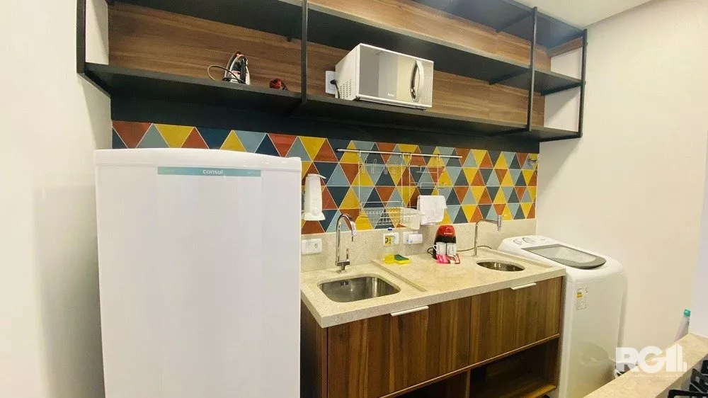 Apartamento à venda com 2 quartos, 42m² - Foto 3