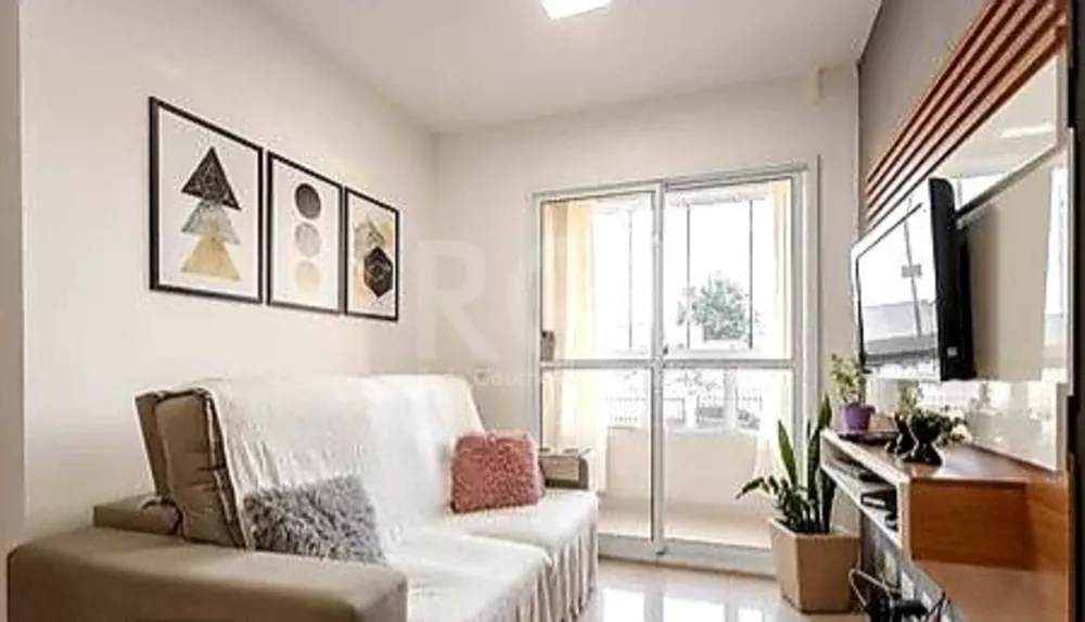 Apartamento à venda com 2 quartos, 46m² - Foto 2