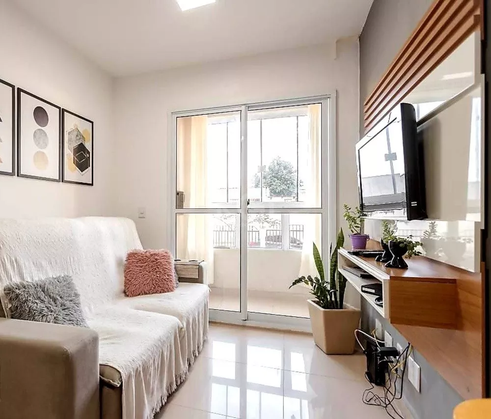 Apartamento à venda com 2 quartos, 46m² - Foto 3