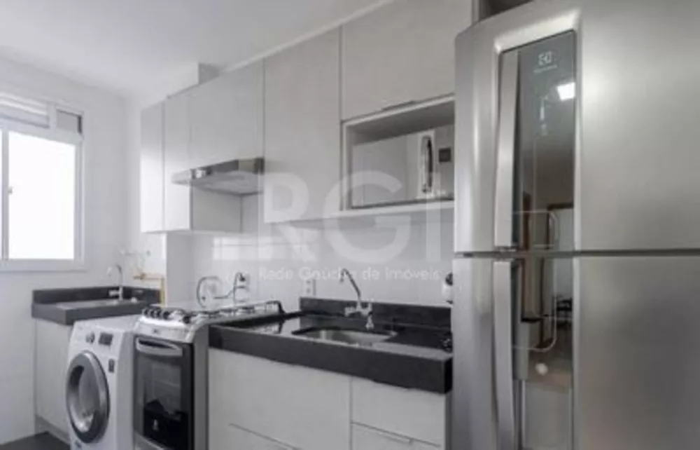 Apartamento à venda com 2 quartos, 46m² - Foto 4