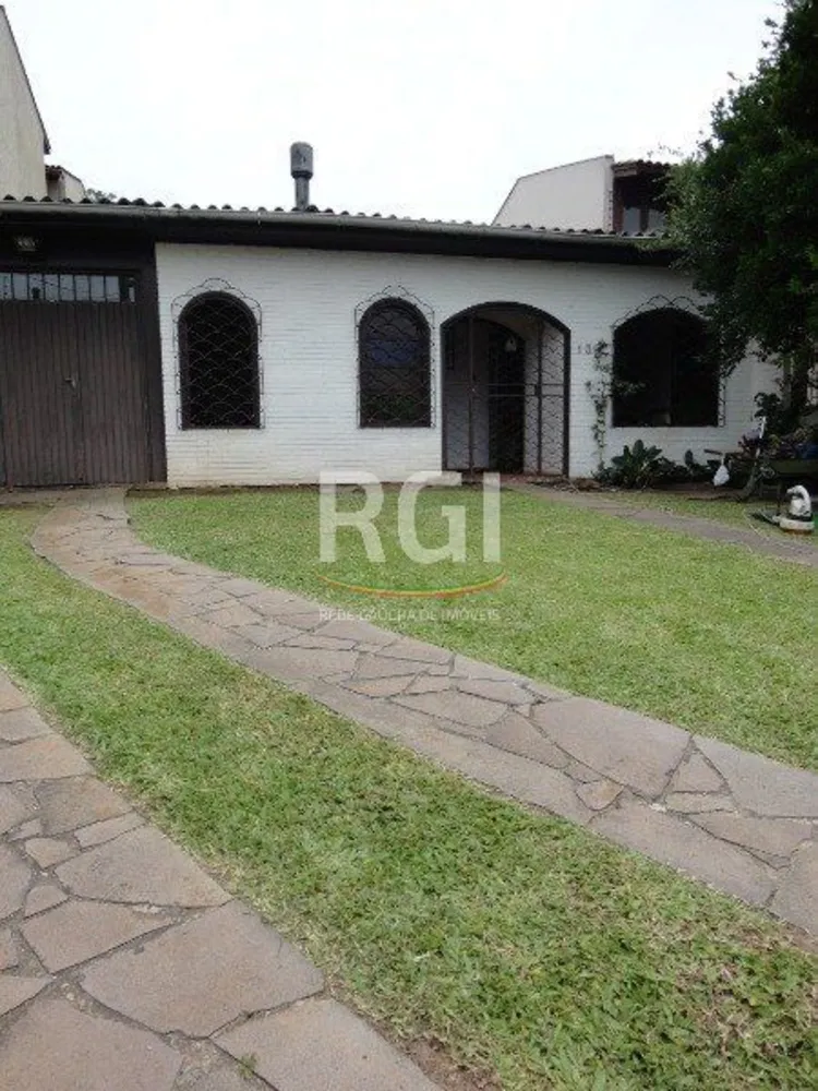 Casa, 3 quartos, 99 m² - Foto 1