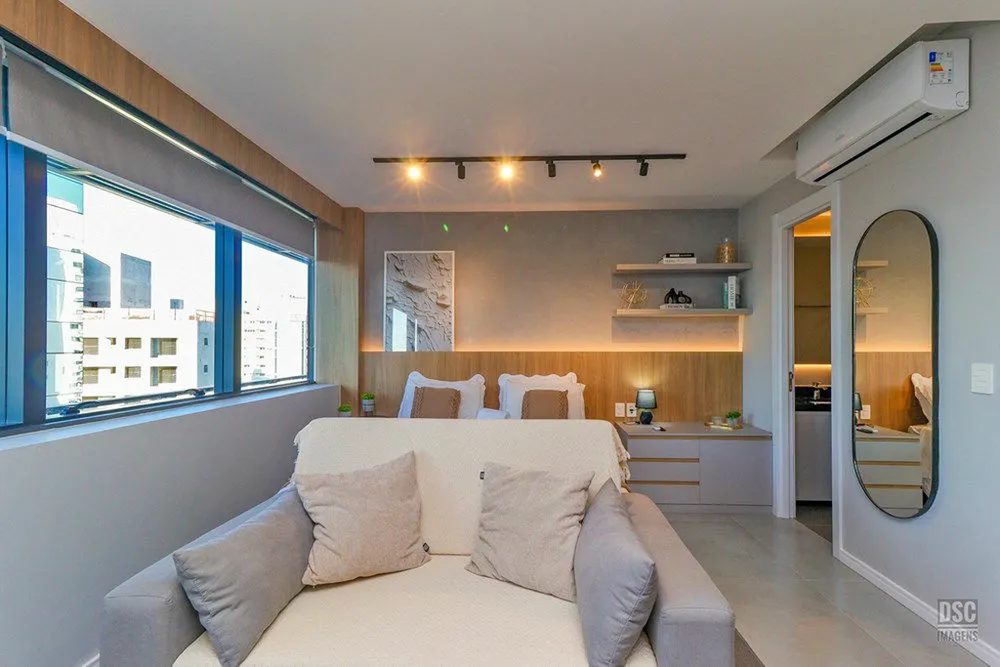 Apartamento, 1 quarto, 39 m² - Foto 10