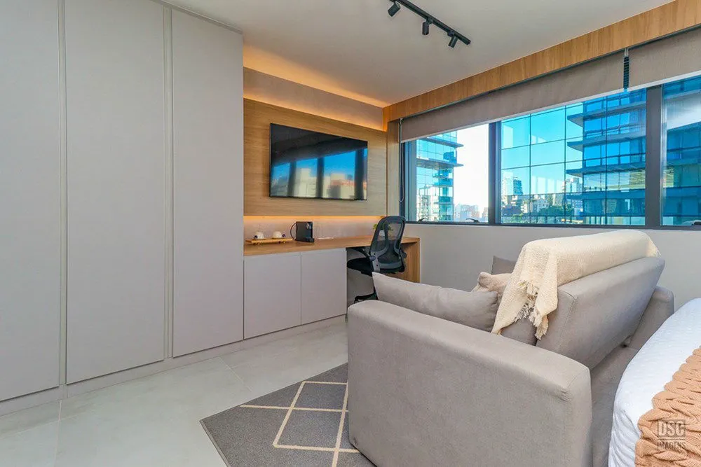 Apartamento, 1 quarto, 39 m² - Foto 9