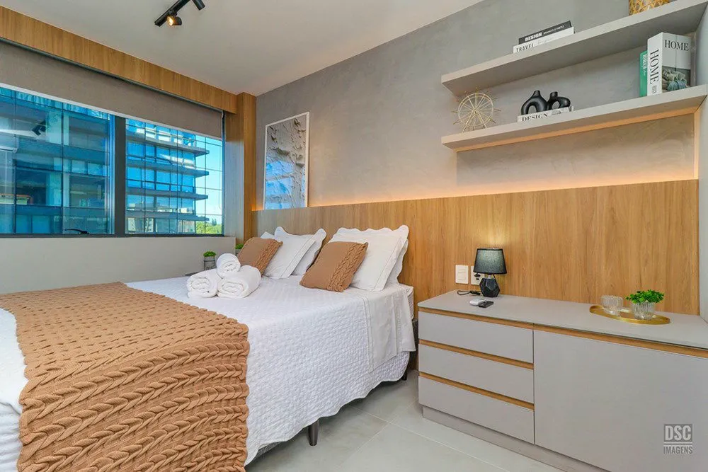 Apartamento, 1 quarto, 39 m² - Foto 11