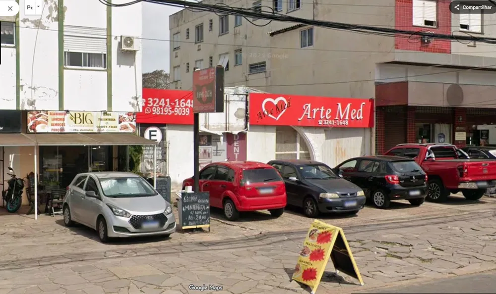 Depósito-Galpão, 96 m² - Foto 3