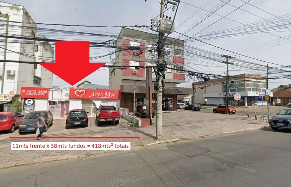 Depósito-Galpão, 96 m² - Foto 1