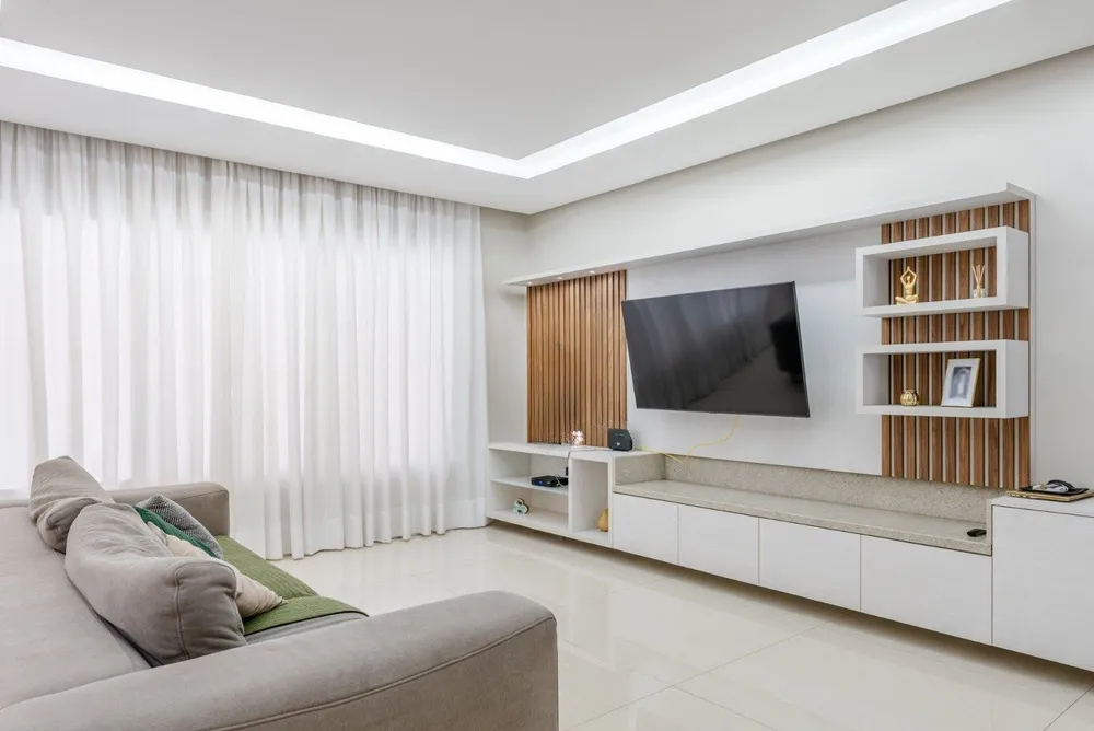 Apartamento, 3 quartos, 105 m² - Foto 1