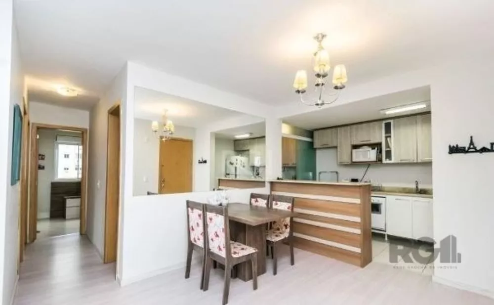 Apartamento à venda com 3 quartos, 69m² - Foto 4