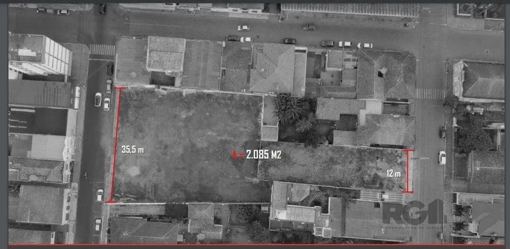 Terreno, 2085 m² - Foto 1