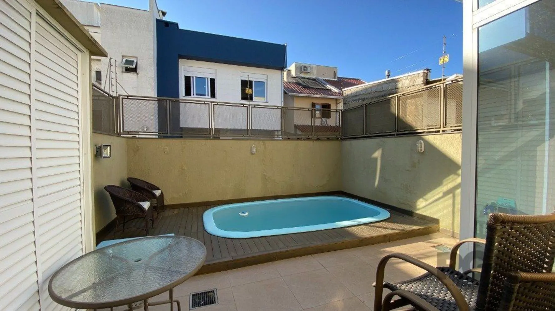Casa, 1 quarto, 121 m² - Foto 2