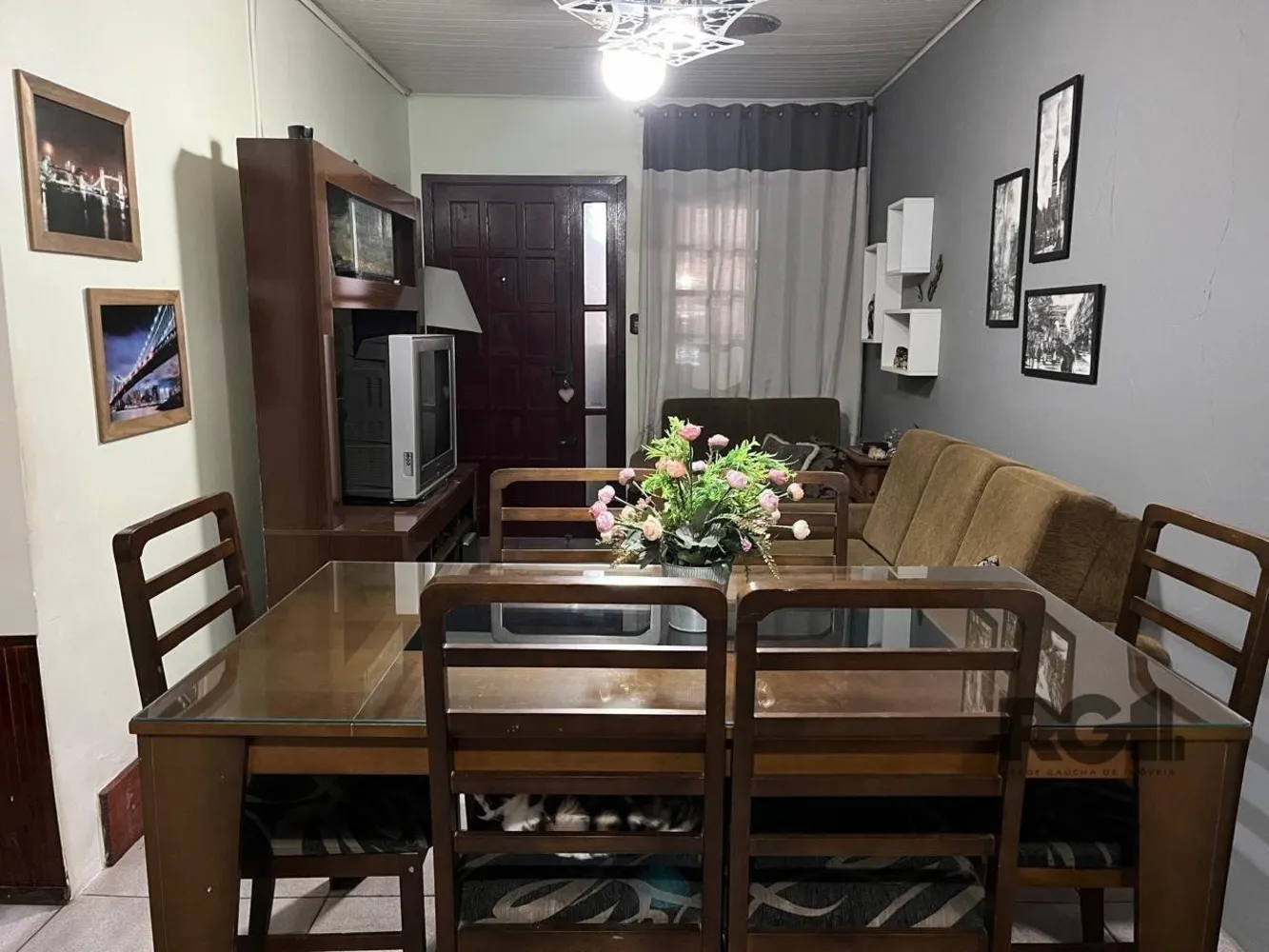 Casa de Condomínio, 2 quartos - Foto 10