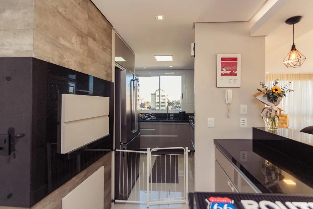 Apartamento, 3 quartos, 108 m² - Foto 1