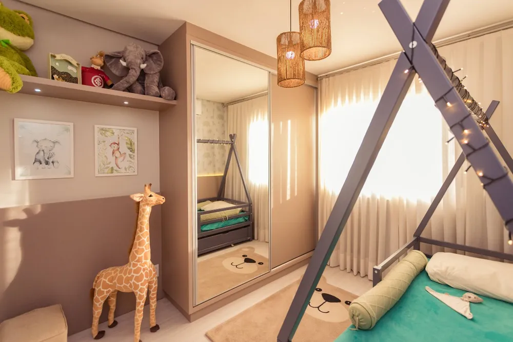Apartamento, 3 quartos, 108 m² - Foto 7