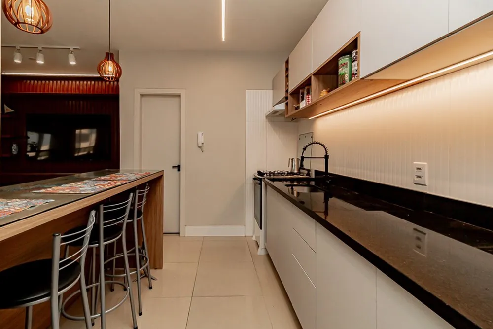 Cobertura, 3 quartos, 124 m² - Foto 1